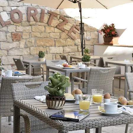 Hotel Goloritzé Baunei