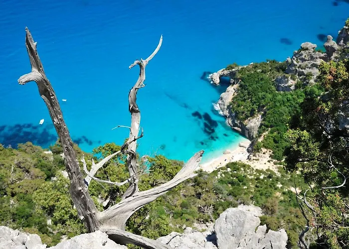 Goloritze Szálloda Baunei