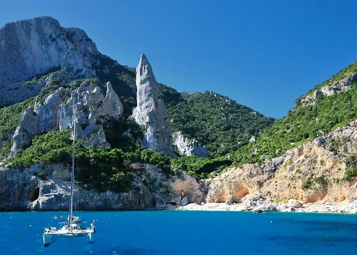 Goloritze Szálloda Baunei