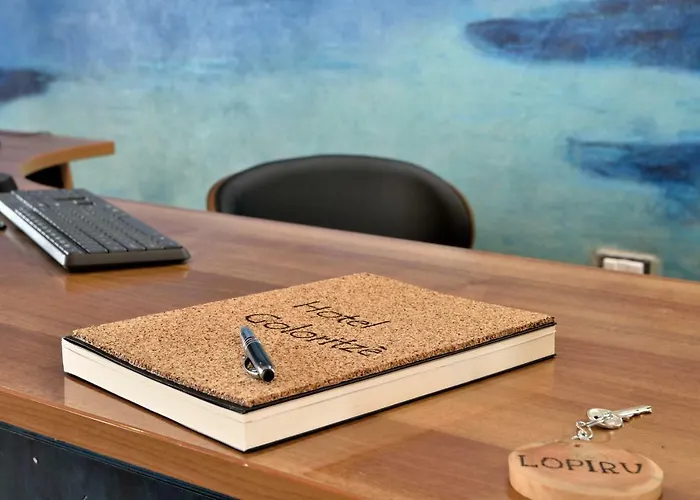 Szálloda Goloritze Baunei