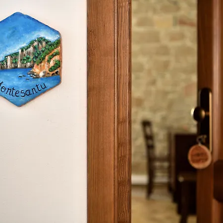 Hotel Goloritze Baunei