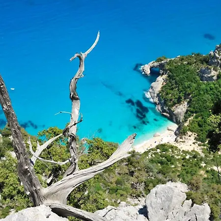 Goloritze Hotel Baunei