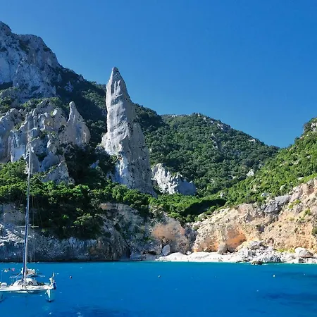 Goloritze Hotel Baunei