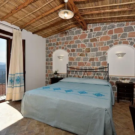 Goloritze Hotel Baunei