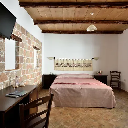 Goloritze Hotel Baunei