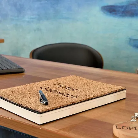 מלון Goloritze באוני