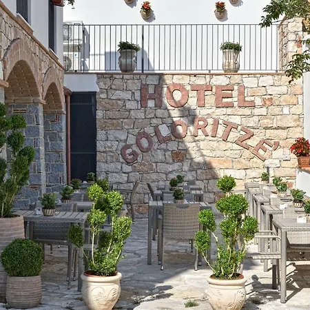 Goloritze Hotel