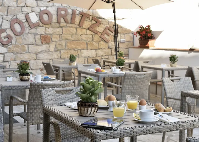 Hotell Goloritze Baunei