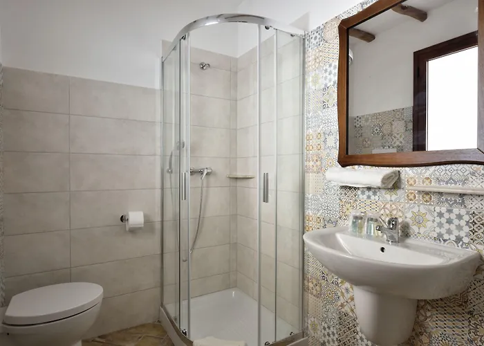 Hotell Goloritze Baunei