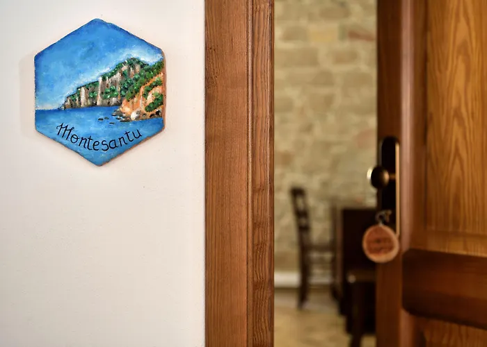 Hotell Goloritze Baunei