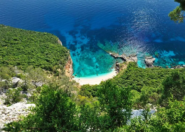 Hotell Goloritze Baunei