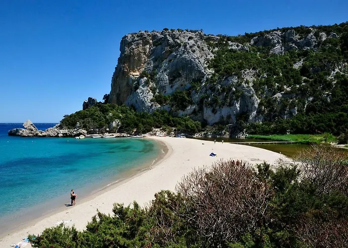 Hotell Goloritze Baunei