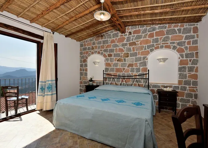 Goloritze Hotell Baunei